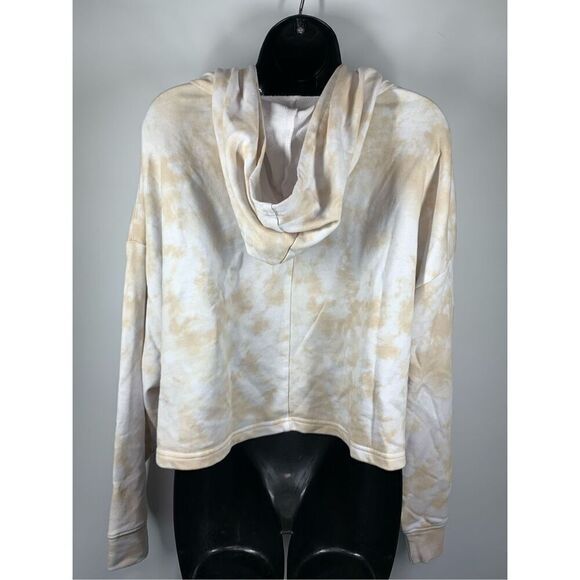 Fabletics tie-dye cropped hoodie size XXL  - Picture 8 of 10